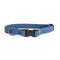Euro-Dog Waterproof Dog Collar Large Navy - Poudre Pet & Feed Supply